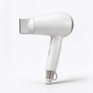 Ionic Salon Hair Dryer with Concentrator Nozzle