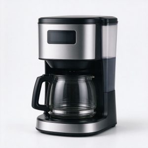 12-Cup Programmable Drip Coffee Maker