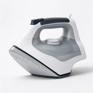 1700W Steam Iron with Nonstick Soleplate