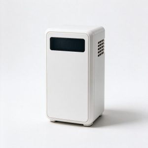 1500W Ceramic Space Heater with Thermostat