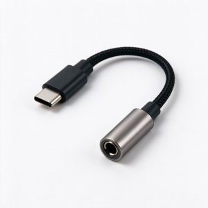 USB-C to 3.5mm Headphone Jack Adapter