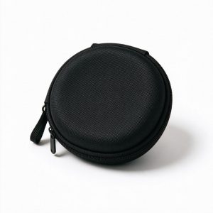 Mini Zipper EVA Earphone Storage Pouch