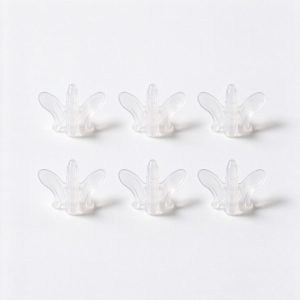 Anti-Slip Silicone Ear Wing Tips 3-Pair
