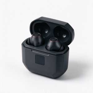 Gaming Low-Latency TWS Earbuds