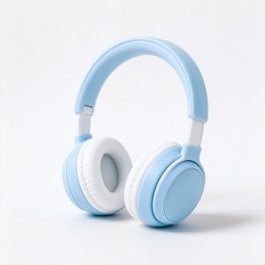 Kids Volume-Limiting Wireless Headphones