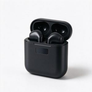 TWS Earbuds with Power Bank Charging Case