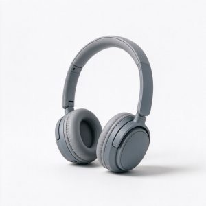 Foldable Portable Travel Headphones