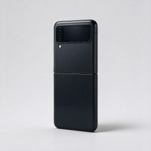 Clamshell Foldable Flip 5G Smartphone 128GB