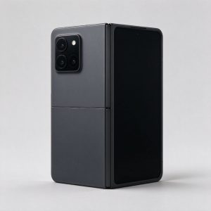 Book-Style Foldable 7.6 Inch Inner Screen 5G 256GB