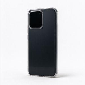 Clear Slim TPU Phone Case