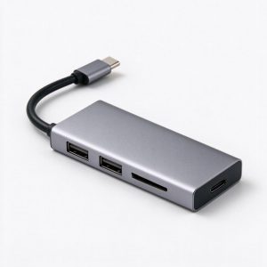 USB-C Multiport Hub Adapter