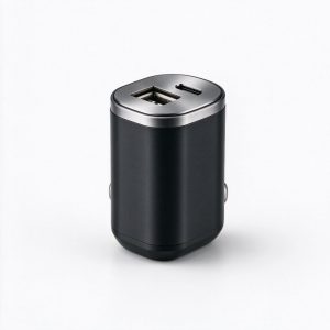 Dual-Port Fast Car Charger